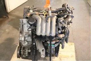 Motor Benzin - Skoda Superb (2003) AZM 06A 100 107 PX - Bild 1