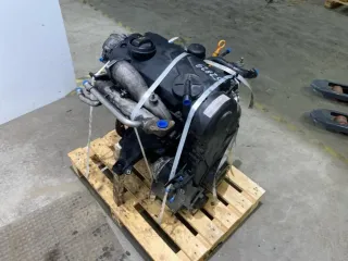 Motor Diesel - Skoda Superb (2004) AVF - Bild 2