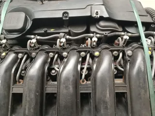 Motor 0441352 BMW E90 E91 E60 306D3 3.0 TDI M57D30 - Bild 6