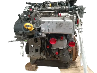 Motor 04L100033A VW Audi Seat Skoda 1.6 TDI 81KW CRKB CXXB  70TKM - Bild 1