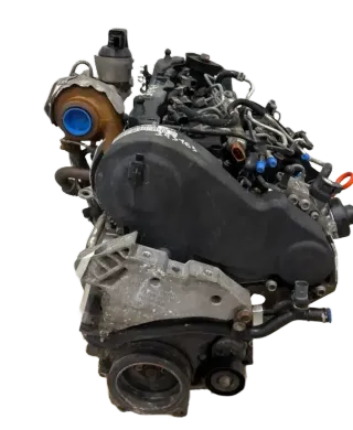 Motor CFFB VW Sharan / Tiguan / Passat 2.0 TDI 170 PS 109.000 KM  inkl. Versand - Bild 3