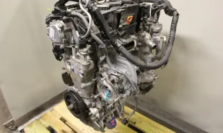 Motor Benzin - Honda CR-V (2019) LFB1 100025TZG00 113.270km - Bild 2