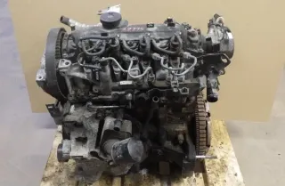 Motor Diesel - Renault Kangoo (2013) K9K608 100017018R - Bild 1