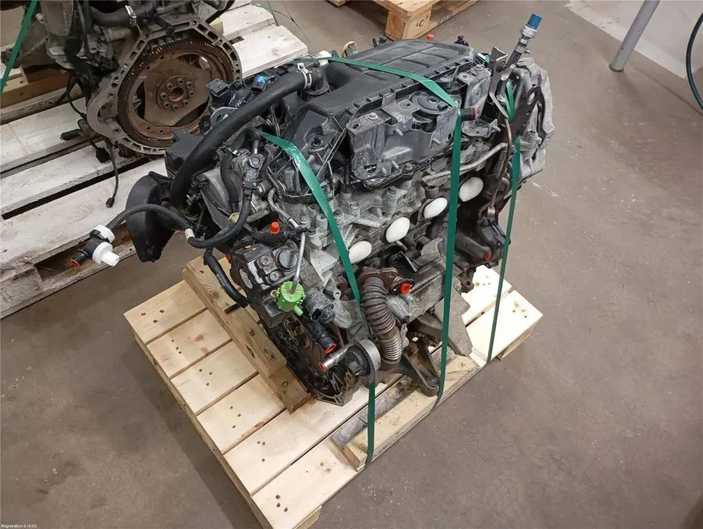 Motor Diesel - Renault Trafic (2015) R9M-450 8201633959 - Bild 1