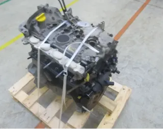 Motor Benzin - Renault Kangoo (2009) 8201093772 - Bild 2