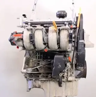 Motor Benzin - Skoda Fabia (2001) AUB 036100104EX - Bild 4