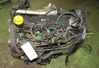 Motor Diesel - Renault Kangoo (2008) K9K-718 - Bild 1