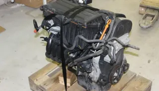 Motor Benzin - Skoda Fabia (2008) BXW 036100039Q 81.610km - Bild 2