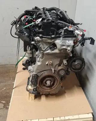 Motor Benzin - Honda Civic (2019) L15B7 74.660km - Bild 1