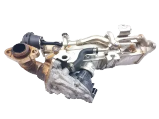 Abgaskühler AGR Ventil 8596445 BMW F20 F21 F22 F30 F31 F32 F33 F25 - Bild 1