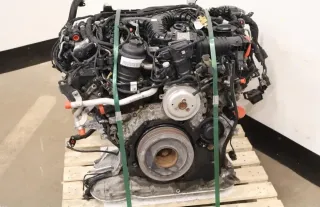 Motor Diesel - Audi A6, S6 (2019) DDVE 059100042R - Bild 1
