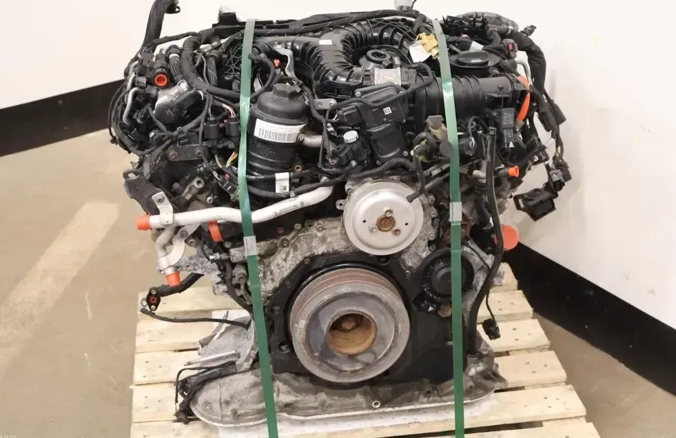 Motor Diesel - Audi A6, S6 (2019) DDVE 059100042R - Bild 1