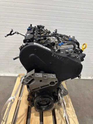 Motor Diesel - VW Passat (2019) DCZA 04L100092TX 91.940km - Bild 3