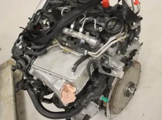 Motor Diesel - Audi A6, S6 (2018) DDDA 04L100092DX 38.410km - Bild 1