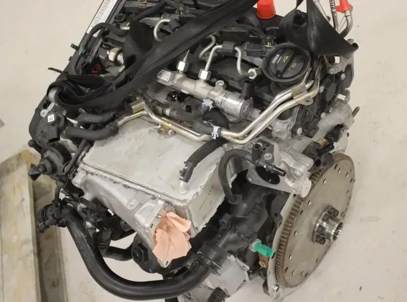 Motor Diesel - Audi A6, S6 (2018) DDDA 04L100092DX 38.410km - Bild 1