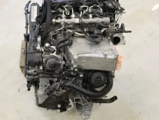 Motor Diesel - Audi A6, S6 (2018) DDDA 04L100092DX 30.360km - Bild 2