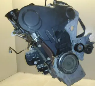 Motor Diesel - Audi A4, S4 (2010) CAHA 03L 100 090 FX 107.400km - Bild 4