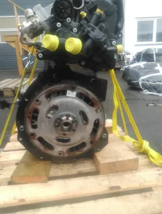 Motor Benzin - Audi A4, S4 (2016) CVNA 04E 100 033 N - Bild 2