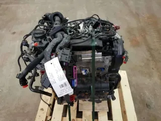 Motor Diesel - Audi A4, S4 (2015) CNHA 04L100031H 88.250km - Bild 1