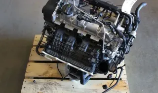 Motor Benzin - Audi A4, S4 (2017) CVNA 04E 100 033 N 6.920km - Bild 3