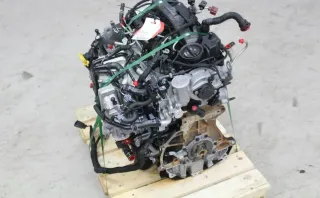 Motor Diesel - Audi A3, S3 (2014) CRKB 04L100031FX 25.550km - Bild 2