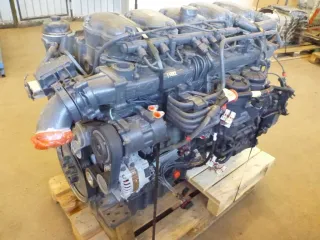 Motor Diesel - Scania (2019) 7156507 DC9 126 D01 40.000km - Bild 1