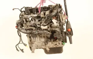 Motor Diesel - Peugeot 308 (2020) DV5RC 1622805080 93.020km - Bild 2