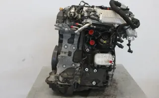 Motor Diesel - Audi A6, S6 (2020) DFBA 05L100031E 61.690km - Bild 3
