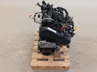 Motor Diesel - VW Caddy (2020) DFSF 04L100090F 62.350km - Bild 3