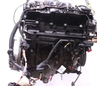 Motor Diesel - BMW 1-Series (2005) 118d M47-TU2D20 11000441275 - Bild 3