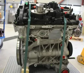 Motor Benzin - BMW 3-Series (2022) B48-B20A 11005A078C8 71.780km - Bild 1