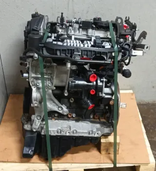 Motor Benzin - Audi A6, S6 (2020) DLGA 06L100037N 82.400km - Bild 1