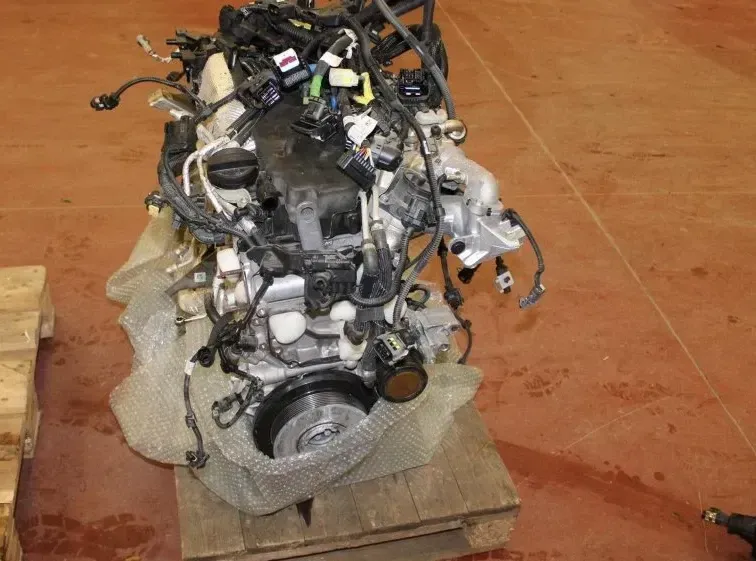 Motor Diesel - BMW X5 (2021) B57-D30B 34.570km - Bild 1