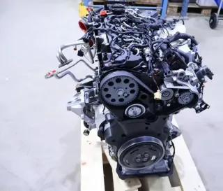 Motor Diesel - Audi Q5 (2021) DTPA 05L100031J 105.130km - Bild 3