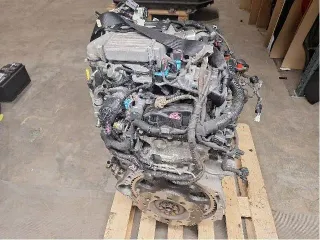 Motor Diesel - Isuzu D-Max (2021) RZ4E-TC 8976671380 90.980km - Bild 2