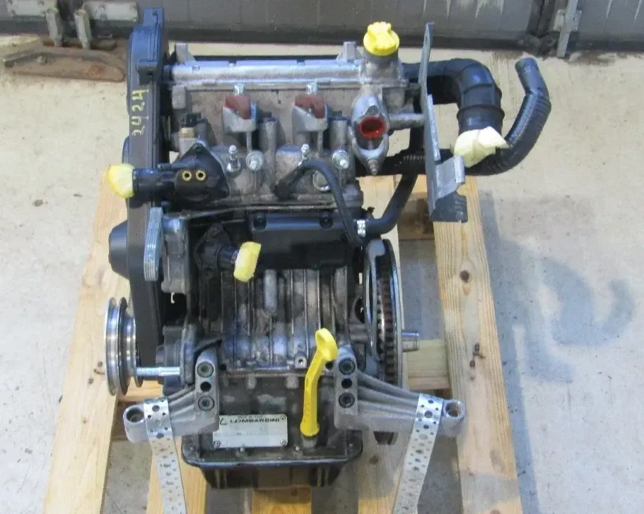 Motor Diesel - Ligier JS 60 (2021) 53.000km - Bild 1