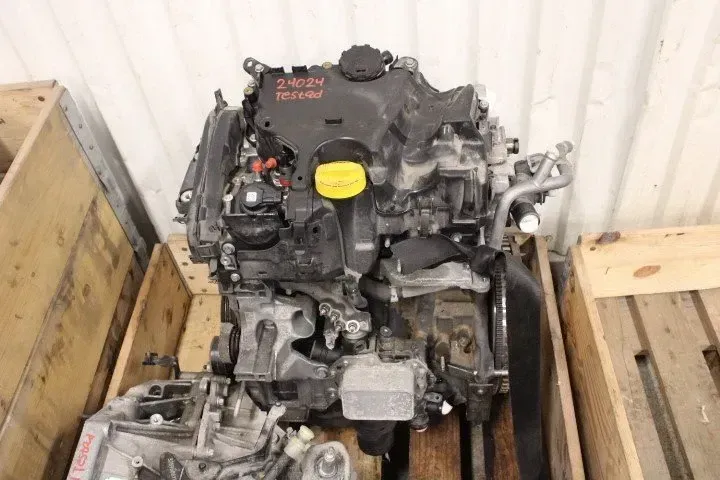 Motor Diesel - Renault Megane (2021) D017877 8201734019 60.670km - Bild 1