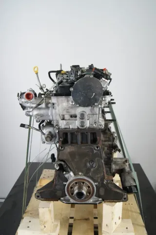 Motor Diesel - Toyota Hilux (2021) 2GD-FTV 190000E730 67.000km - Bild 2