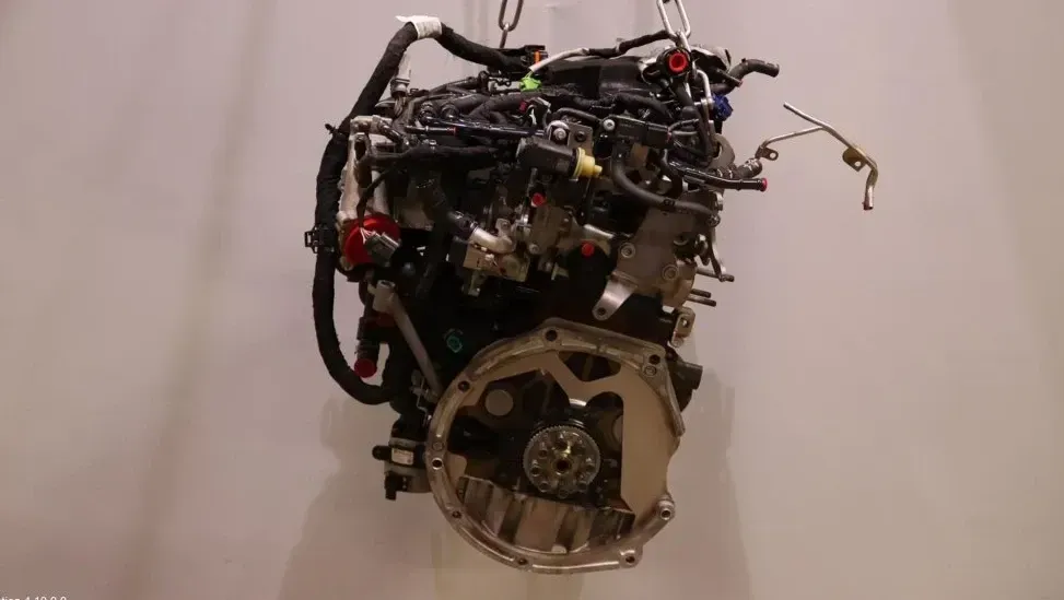 Motor Diesel - VW Tiguan (2018) CUAA 03N100090 - Bild 1