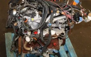 Motor Diesel - Mercedes Citan 2018 OM607.951 A4150100900 75.460km - Bild 2