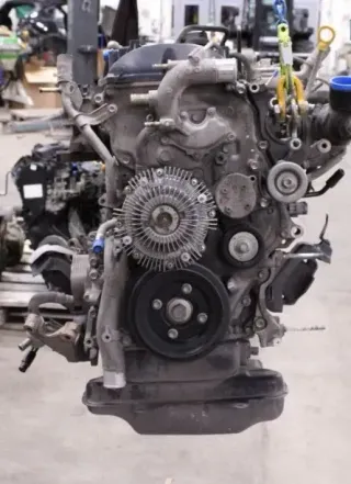 Motor Diesel - Toyota Hilux (2018) 2GD-FTV 190000E190 - Bild 2