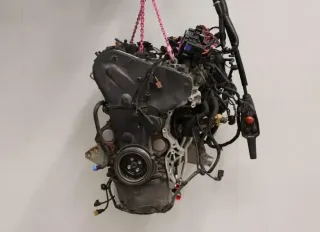 Motor Diesel - Audi A6, S6 (2018) DDDA 04L100092DX 98.260km - Bild 4