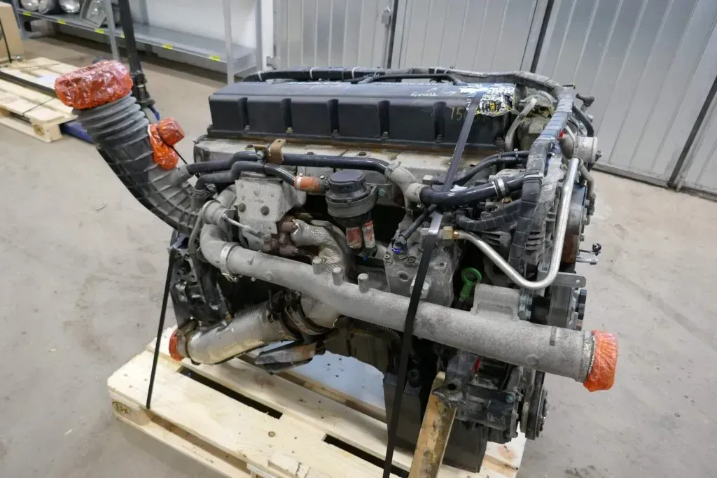 Motor Diesel - MAN (2018) D0836 LFL79 - Bild 1
