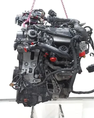 Motor Diesel - Audi A6, S6 (2018) DDDA 04L100092D 86.040km - Bild 2