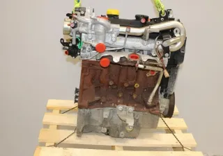 Motor Diesel - Renault Kangoo (2018) K9K-628 8201730185 62.500km - Bild 2