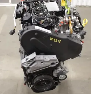 Motor Diesel - VW Golf (2020) DJGA 04L100093KX 37.960km - Bild 2