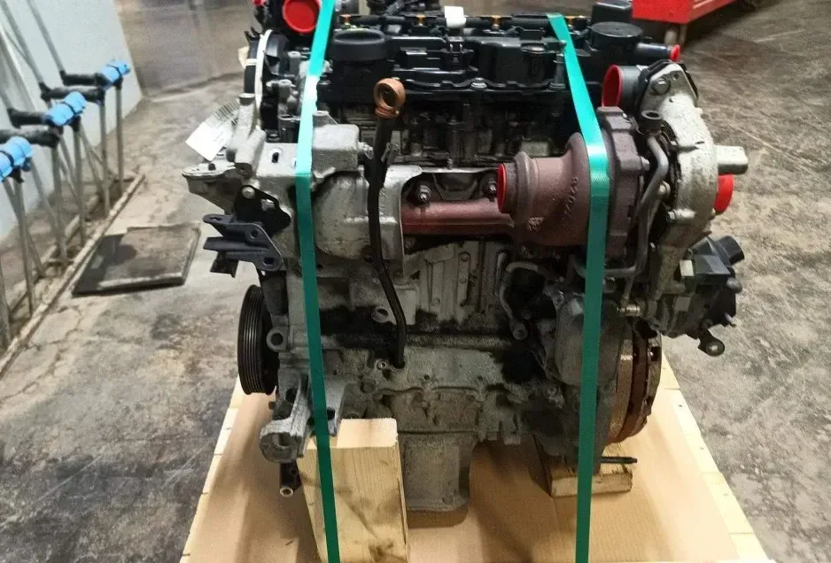 Motor Diesel - Citroen Jumpy (2021) YHV 1638158880 104.600km - Bild 1