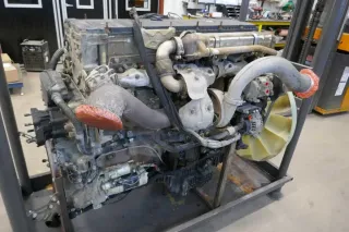 Motor Diesel - Mercedes (2019) 470913 OM470913 - Bild 2