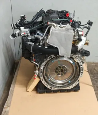 Motor Diesel - Mercedes E-Class 96 (2019) OM654.920 A6540104604 - Bild 3
