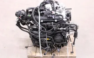 Motor Benzin - BMW X1 (2024) 11005A3DFA7 3.350km - Bild 1